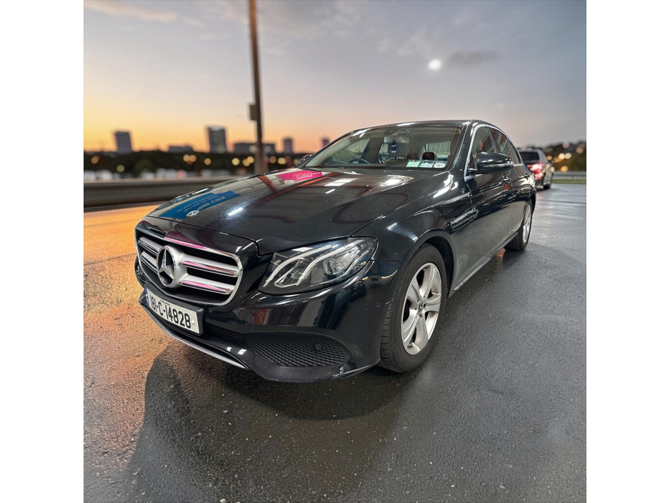 2018 Mercedes-Benz E Class 2L Diesel For Sale Images