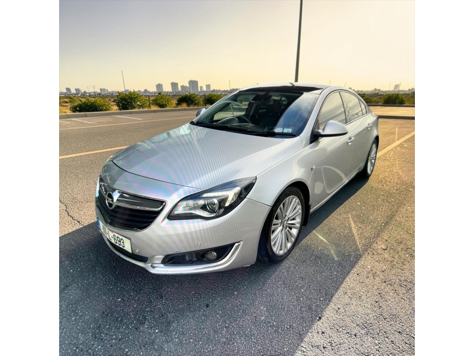 2017 Opel Insignia 2L Diesel For Sale Images