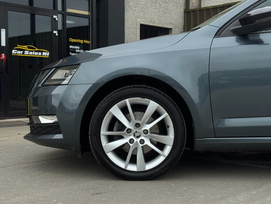 2020 Skoda Octavia 1.5L Petrol For Sale Images
