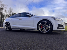 2017 Audi A5 2L Diesel For Sale Images