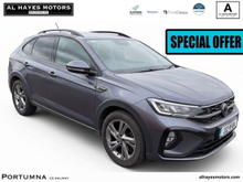 Volkswagen Taigo R-LINE 1.0 TSI 110HP *special offer*