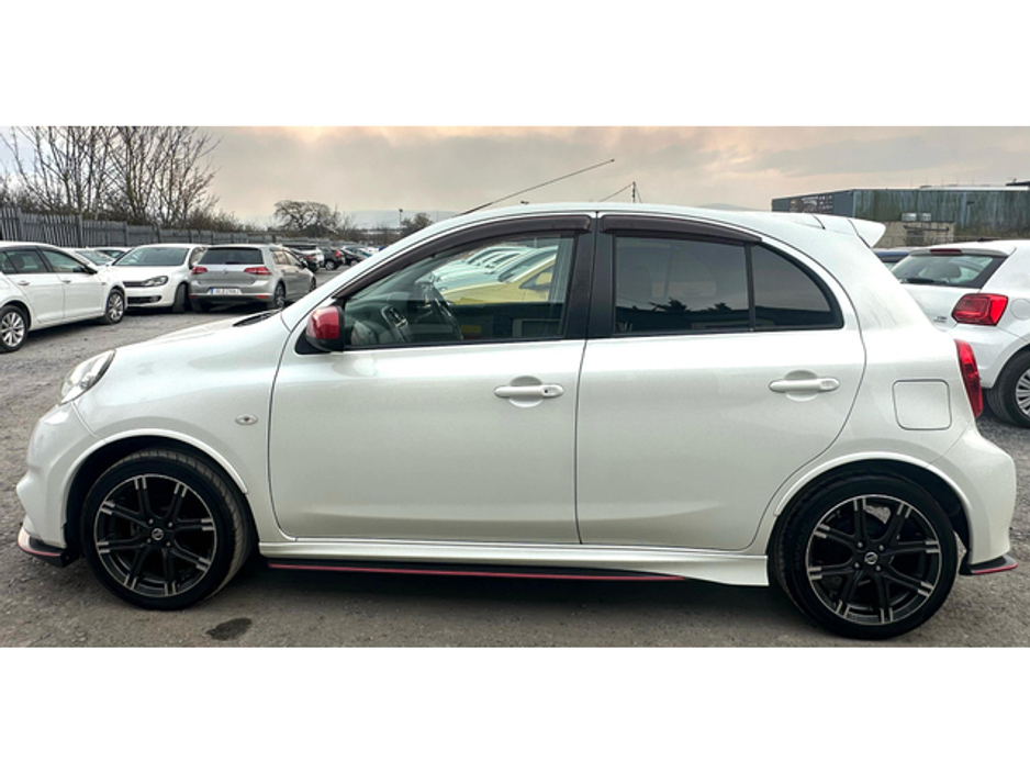 Nissan March Nismo 1.2L Petrol Automatic (4455) — thumbnail 3