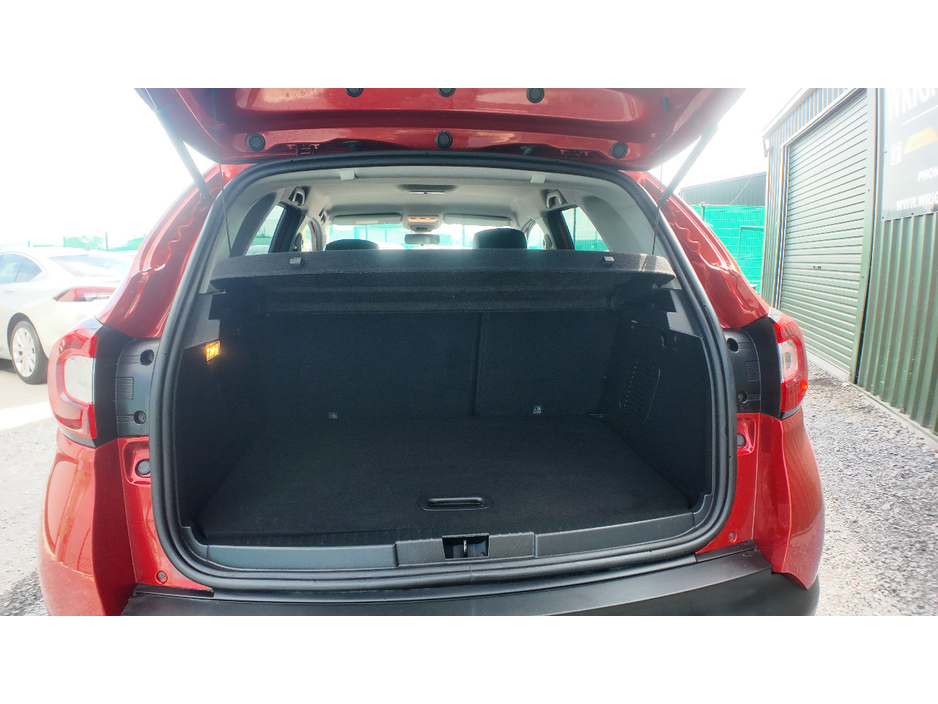 2015 Renault Captur 1.5L Diesel For Sale Images