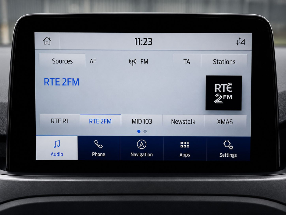 2022 Ford Focus 1.5L Diesel For Sale Images