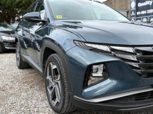 2023 Hyundai Tucson 1.6L Petrol Hybrid For Sale Images