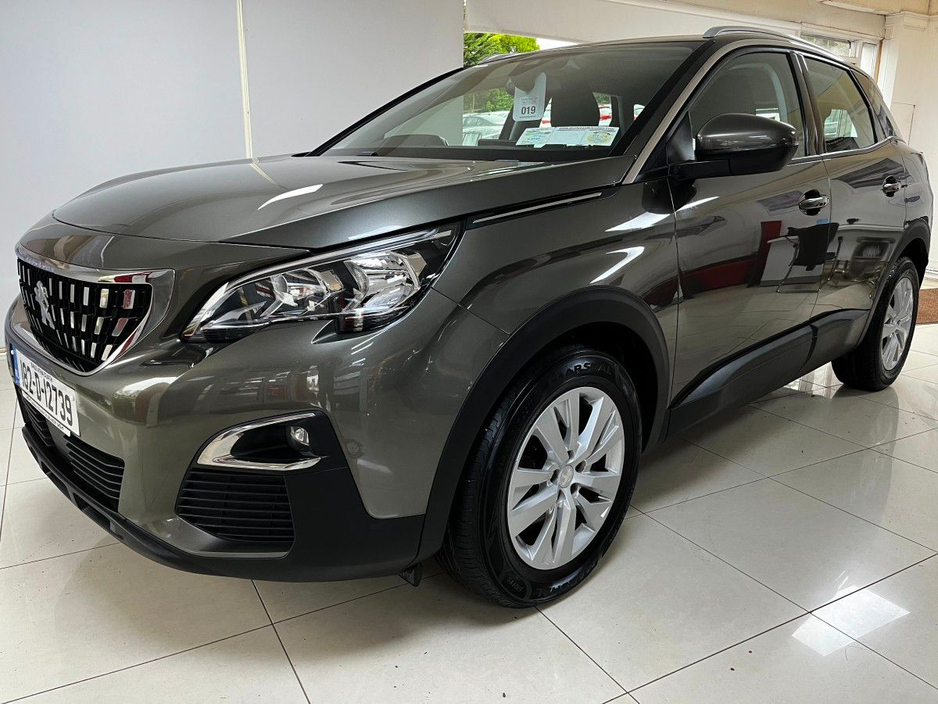 Peugeot 3008 Active 1.5 Hdi