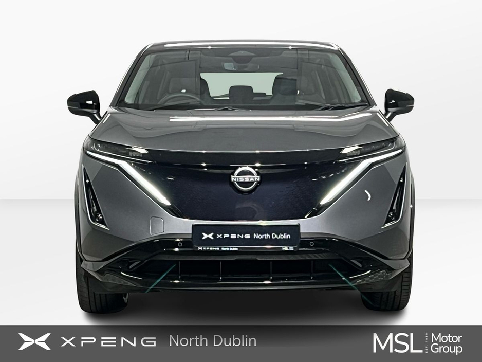 Nissan Ariya Engage 87kWh 240BHP - LONGE RANGE UP TO 525 KMS-Reversing Camera - Sat Nav - Climate Control - Cruise Control - Keyless Start - Apple CarPlay/Android Auto — thumbnail 11