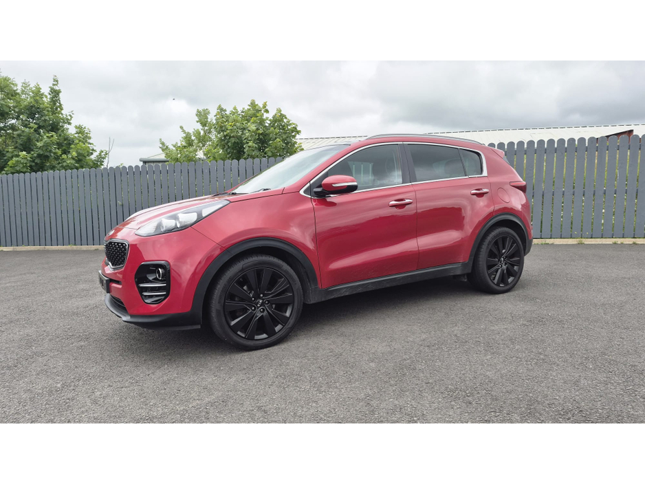 2017 Kia Sportage For Sale Images