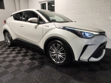 2022 Toyota C-HR 1.8L Petrol Hybrid For Sale Images