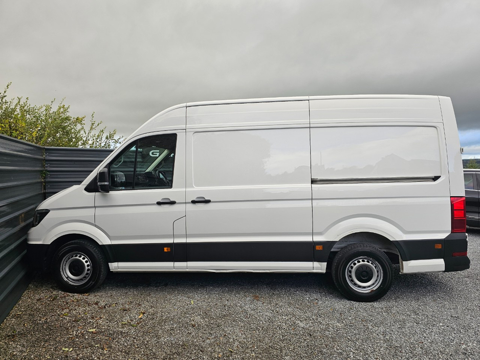 2021 Volkswagen Crafter 2L Diesel For Sale Images
