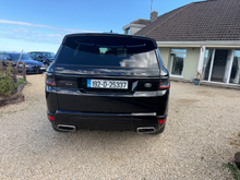 2019 Land Rover Range Rover Sport 2L Petrol Plug-in Hybrid For Sale Images