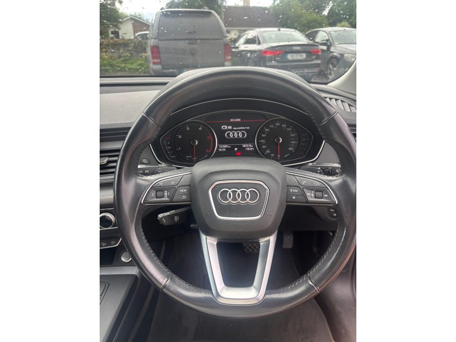 2018 Audi Q5 2L Diesel For Sale Images