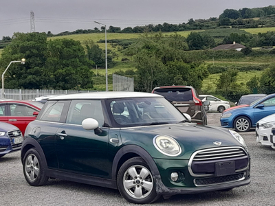 2018 MINI Cooper