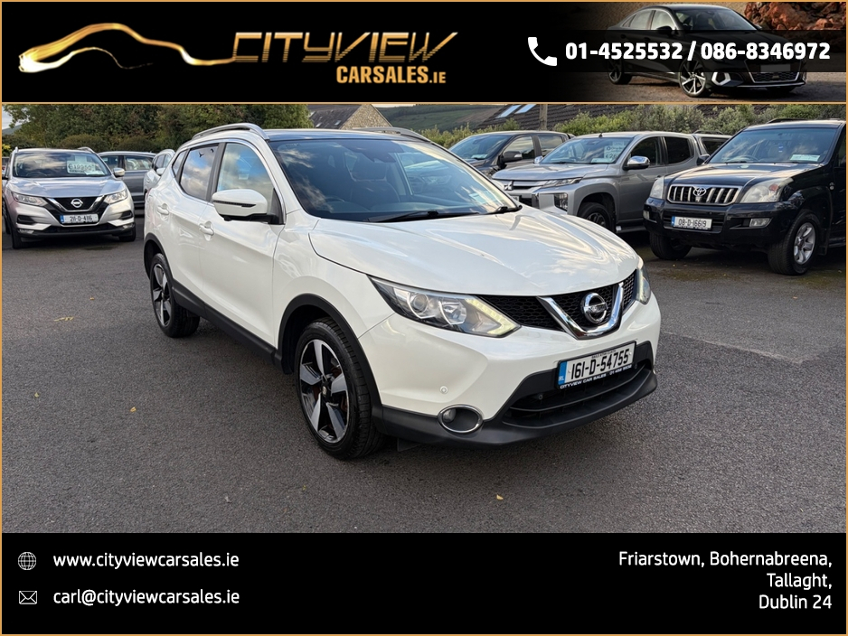 Nissan Qashqai 1.2 DIG-TECH N-TEC+ — thumbnail 2