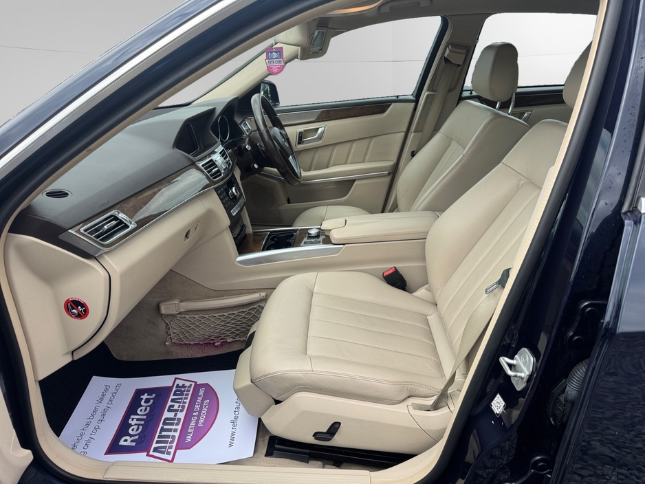 2015 Mercedes-Benz E Class 2.1L Diesel For Sale Images