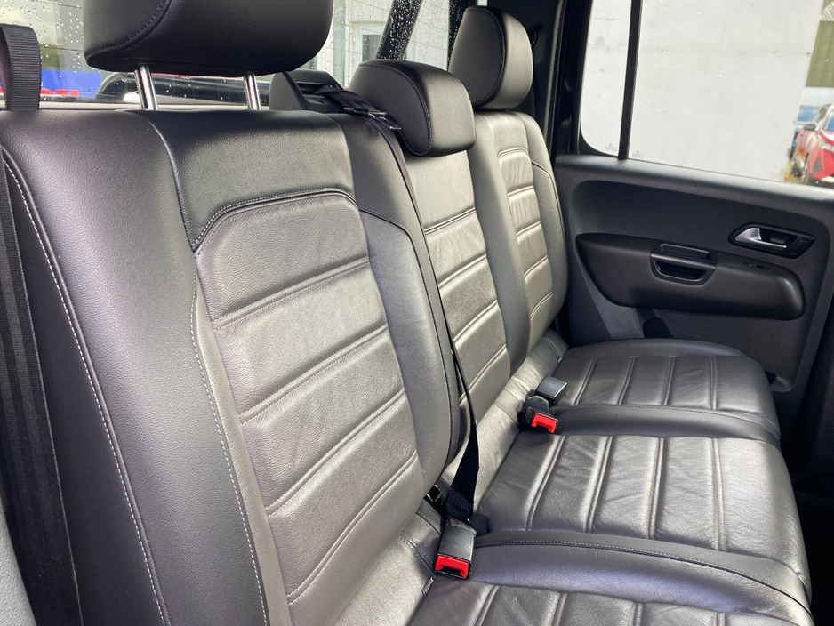 2020 Volkswagen Amarok 3L Diesel For Sale Images