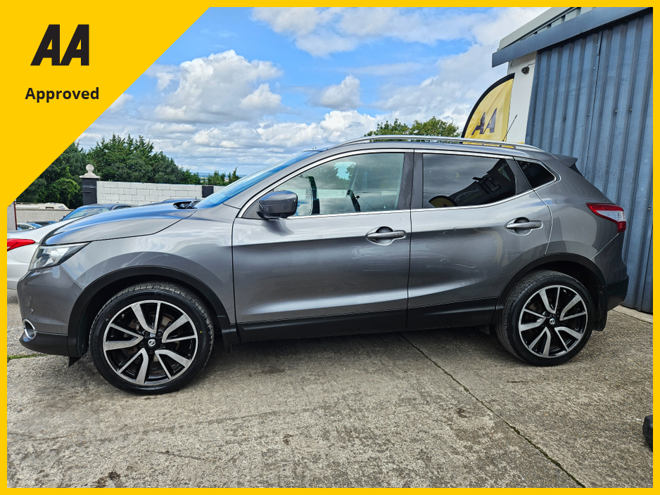 2016 Nissan Qashqai 1.5L Diesel For Sale Images