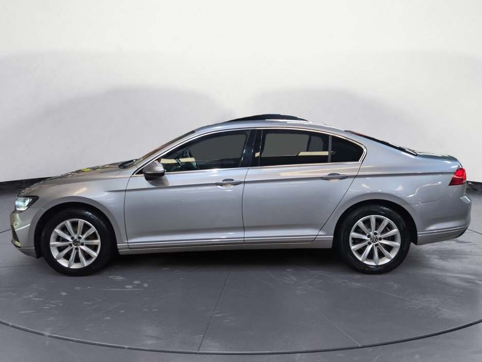 2022 Volkswagen Passat 2L Diesel For Sale Images