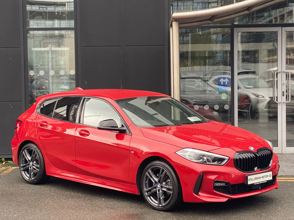 Used BMW 1 Series 2022 in Dublin