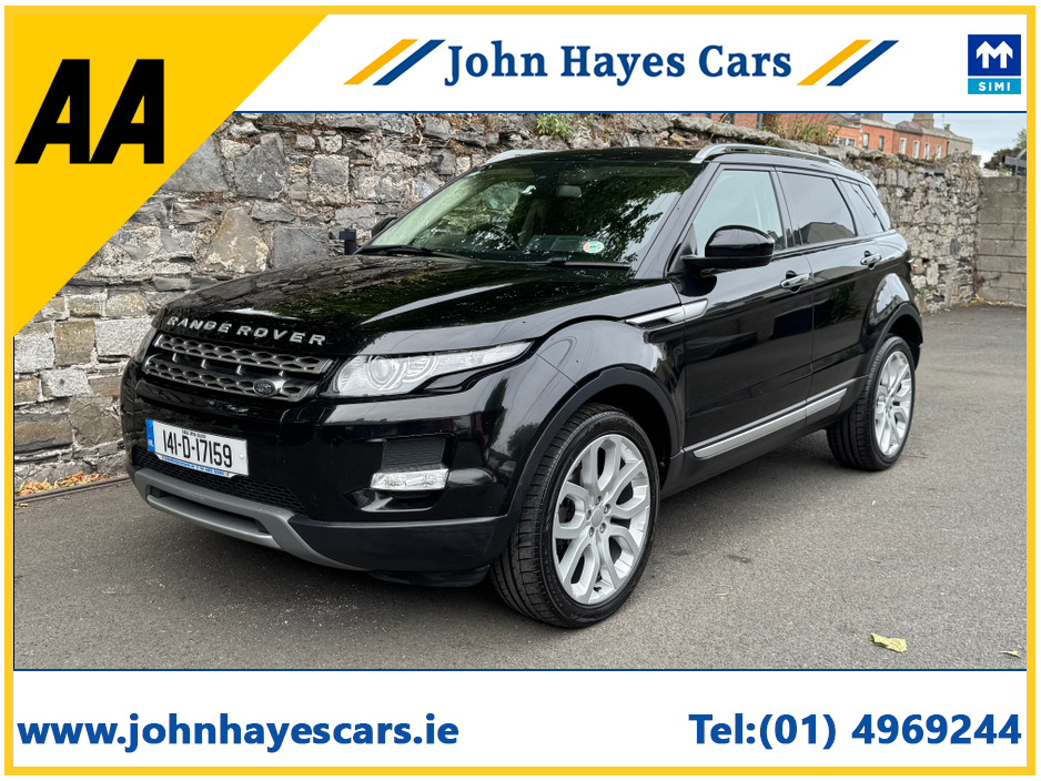 2014 Land Rover Range Rover Evoque For Sale Images