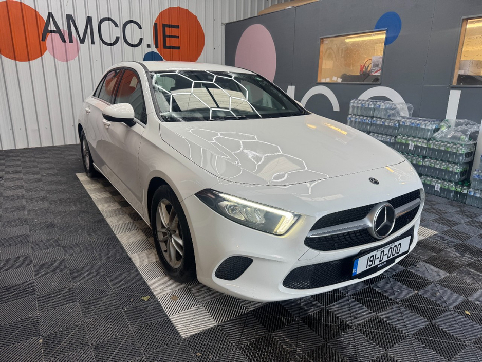 Used Mercedes-Benz A-Class 2019 in Dublin
