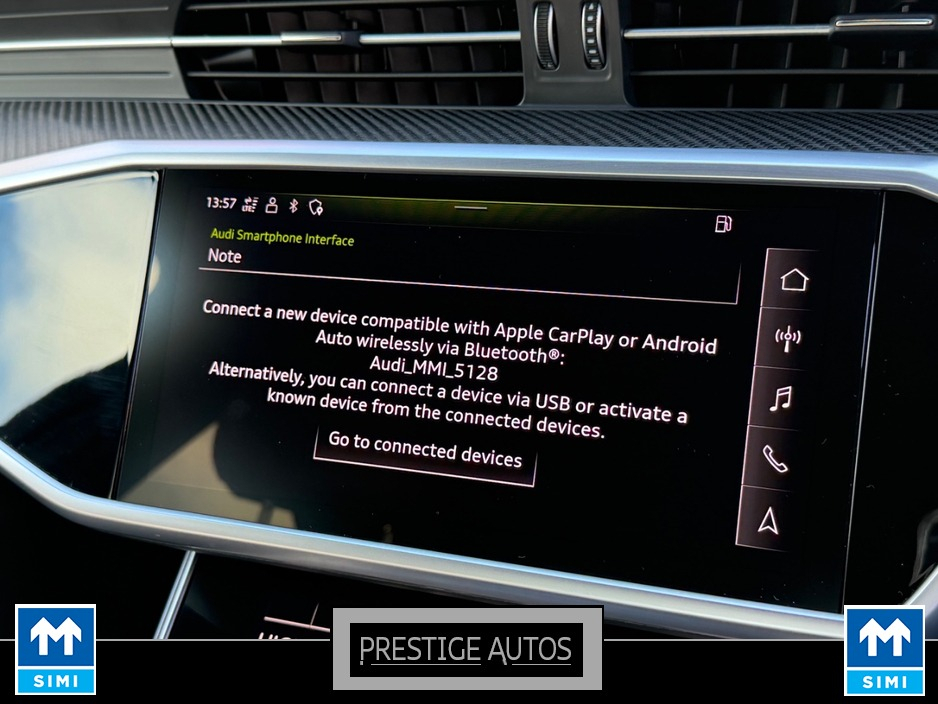 2022 Audi A6 2L Petrol Plug-in Hybrid For Sale Images
