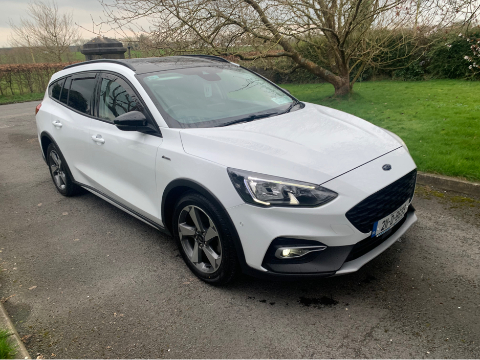 2021 Ford Focus 1L Petrol For Sale Images