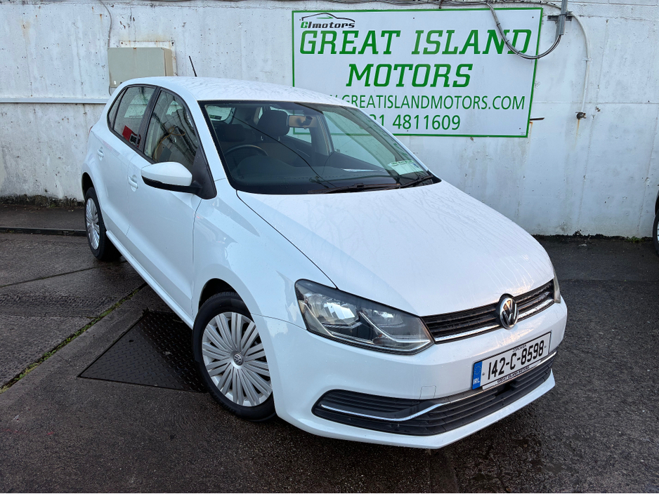 Used Volkswagen Polo 2014 in Cork