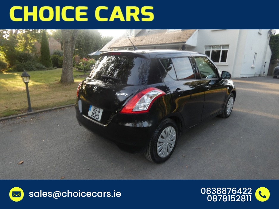 2016 Suzuki Swift 1.2L Petrol For Sale Images