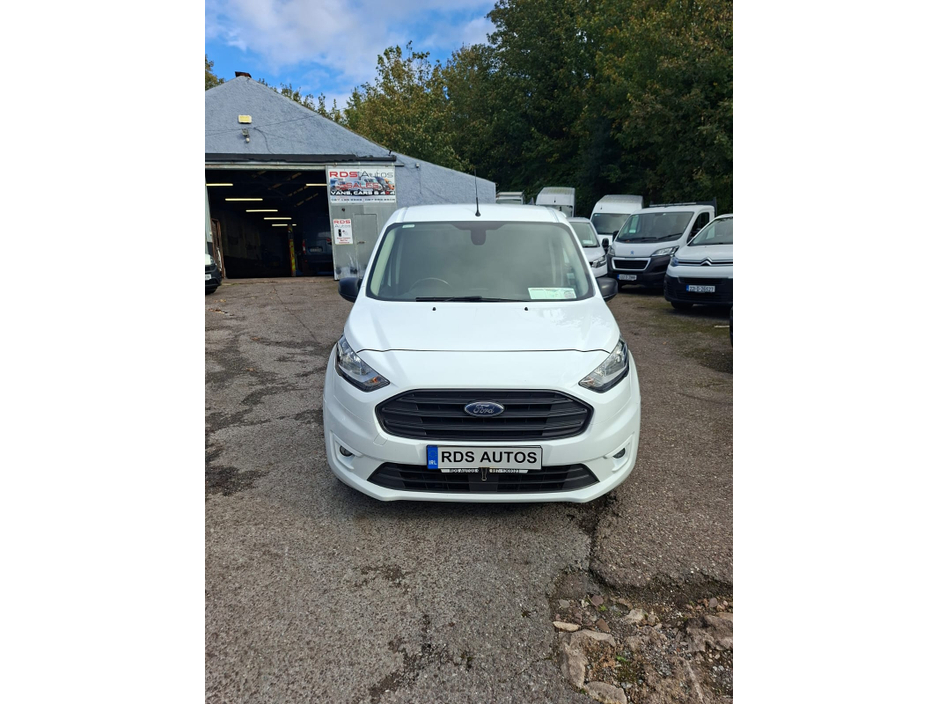 2023 Ford Transit Connect 1.5L Diesel For Sale Images
