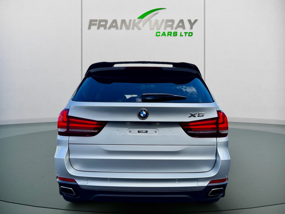 2018 BMW X5 3L Diesel For Sale Images