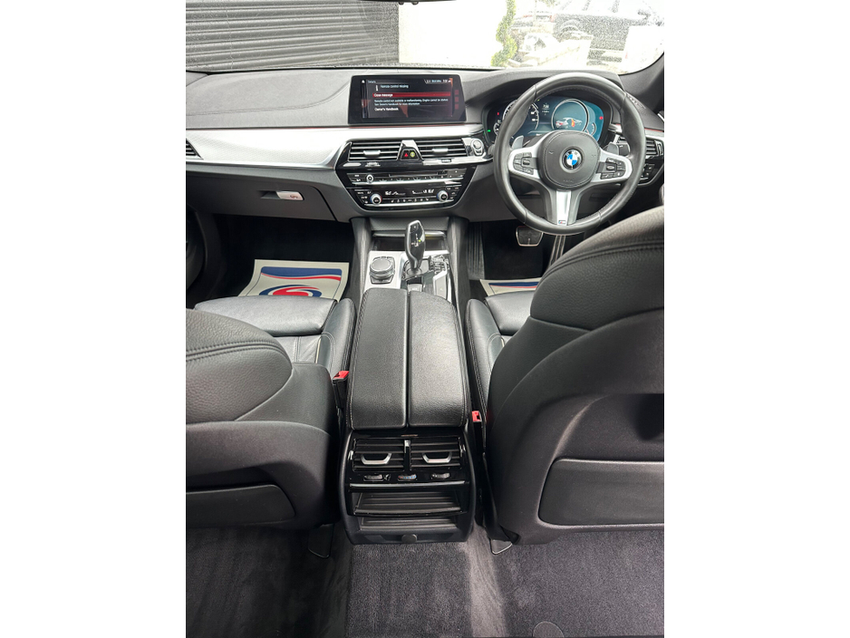 2018 BMW 5 Series 2L Diesel For Sale Images