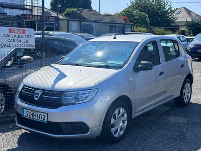  2017 Dacia Sandero