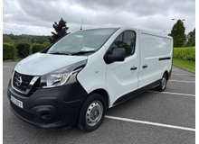 2021 Nissan NV300 2.0L Diesel For Sale Images