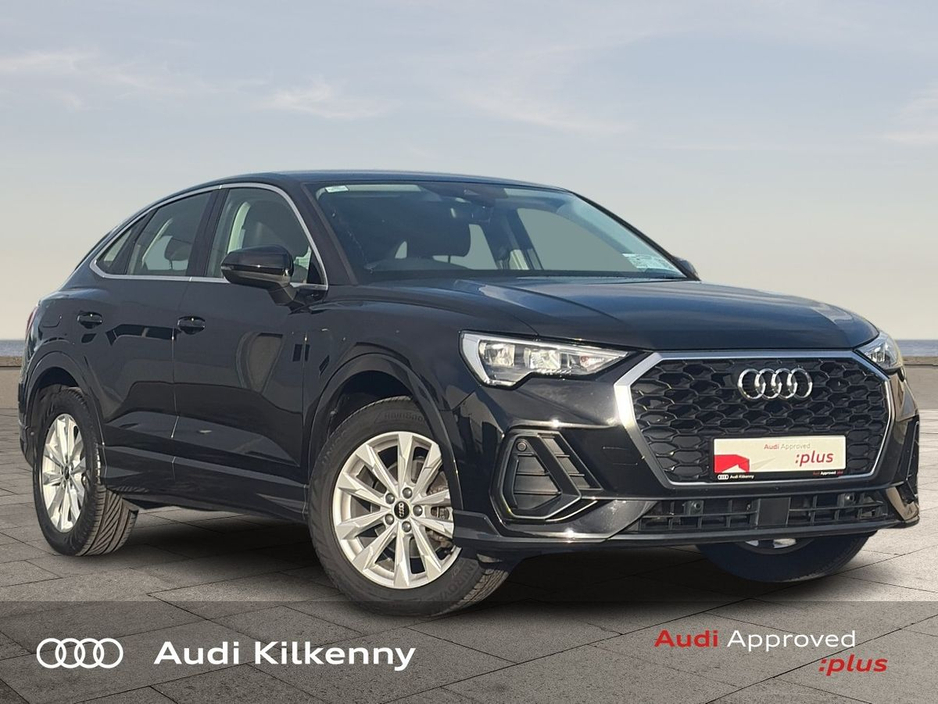 Audi Q3 SPORTBACK SE S TRONIC 2.0 TDI 150 BHP 5DR "Price Includes €2,000 Scrappage"