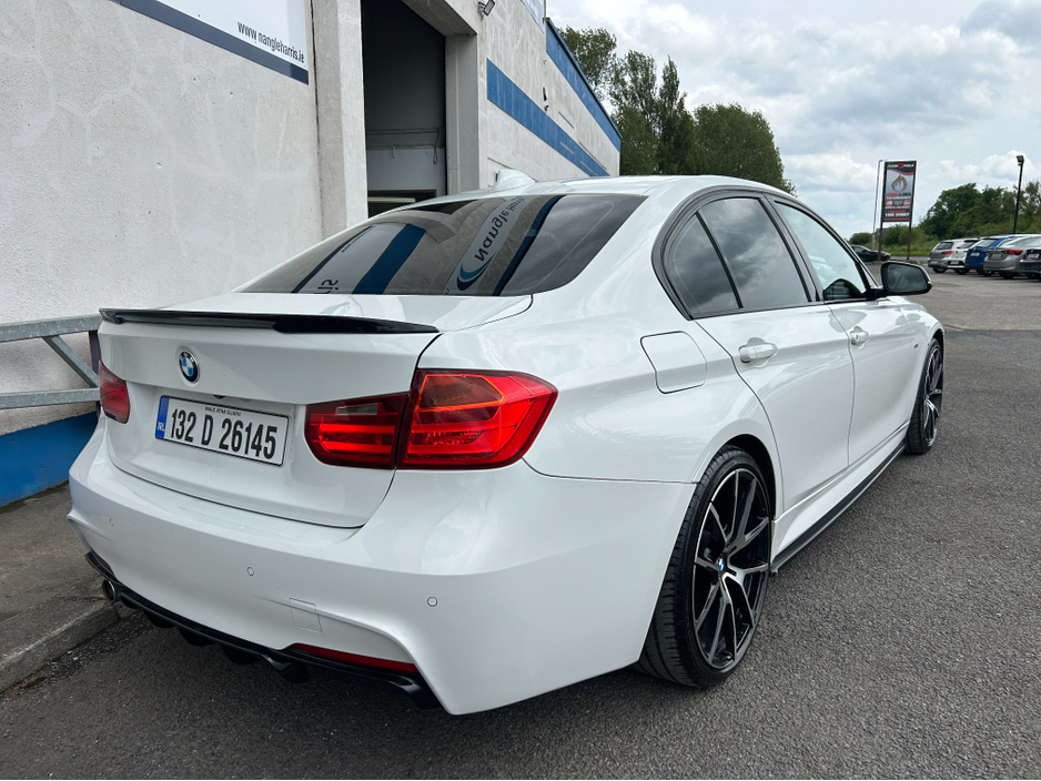 2013 BMW 3 Series 2.0L Diesel For Sale Images
