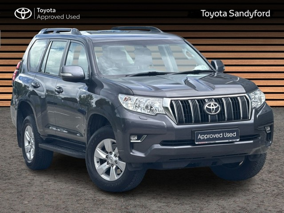 Used Toyota Landcruiser 2023 in Dublin