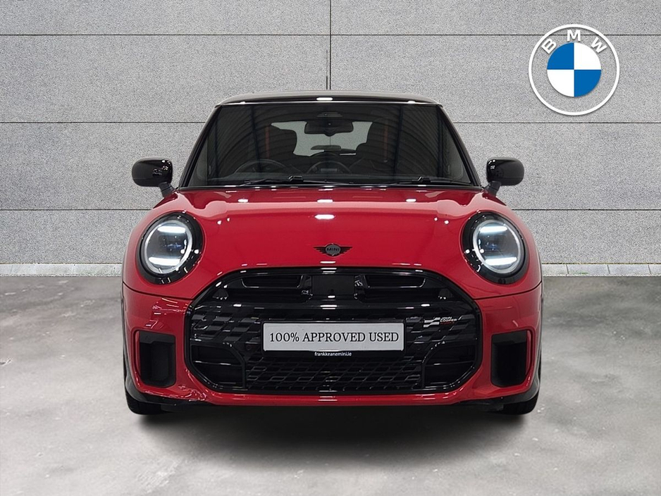 2026 MINI Hatch 2L Petrol For Sale Images