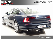 2018 Volvo S90 2.0L Diesel For Sale Images