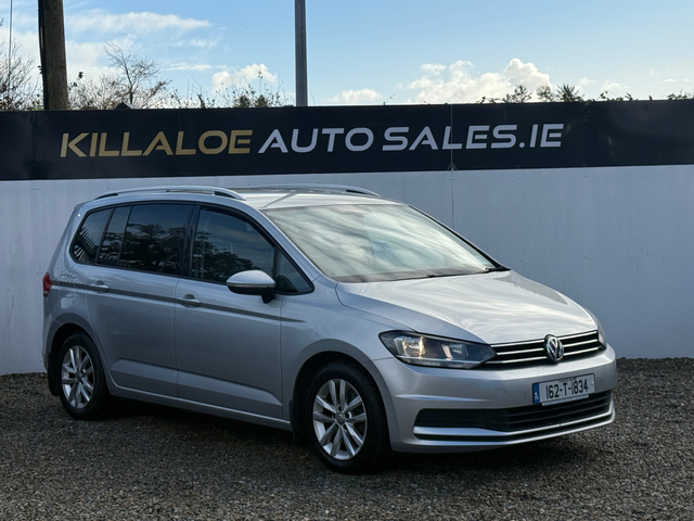 2016 VOLKSWAGEN TOURAN 1.6 TDI SE BLUEMOTION 110PS 5DR