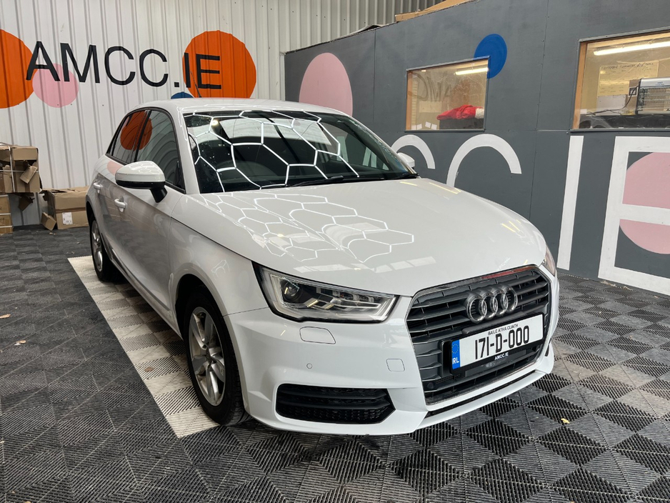 Used Audi A1 2017 in Dublin