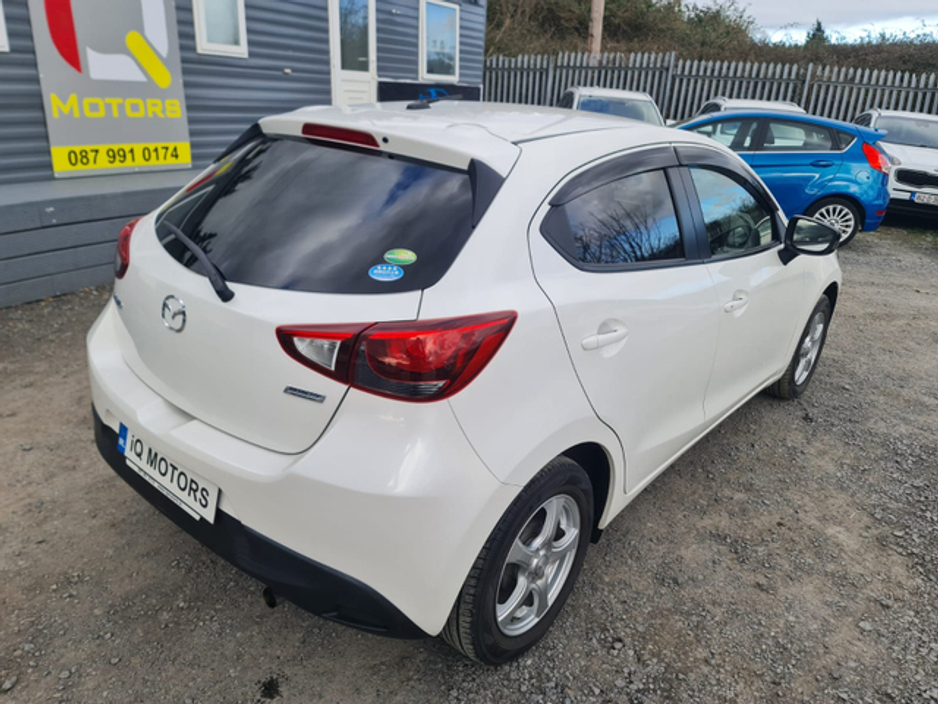 Mazda Demio 1.3L Petrol Automatic (6194) — thumbnail 4