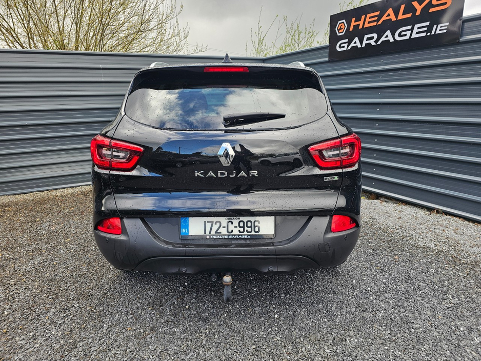 2017 Renault Kadjar 1.5L Diesel For Sale Images