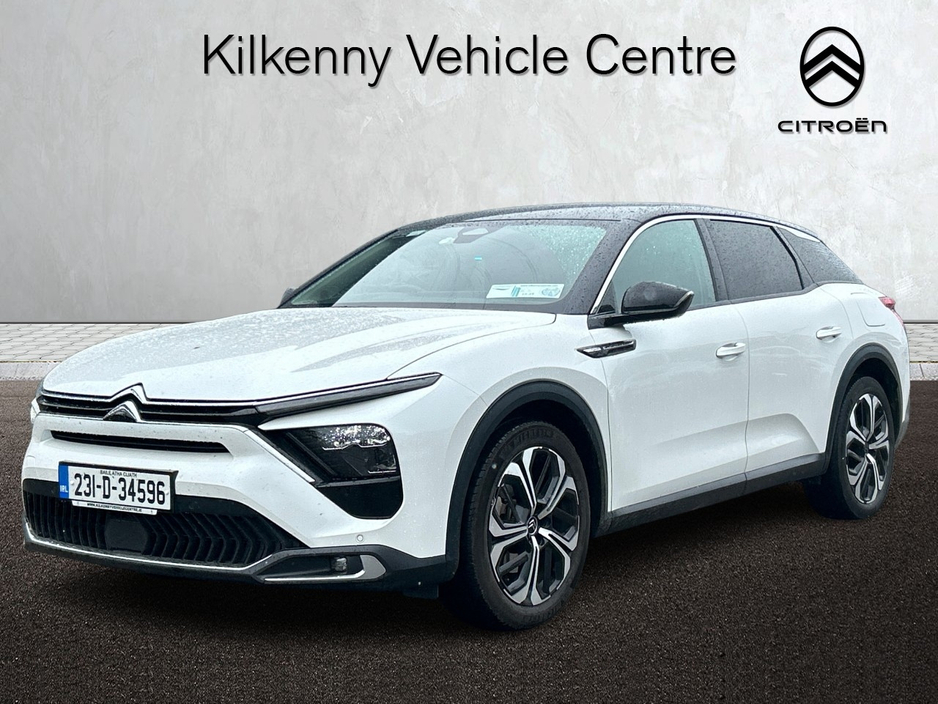 2023 Citroen C5X 1.6L Petrol For Sale Images