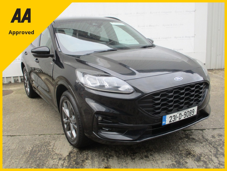 2023 Ford Kuga For Sale Images