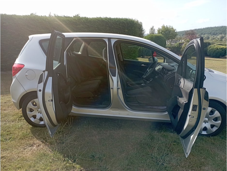 Opel Meriva 1.6 CDTi 110PS SC — thumbnail 6