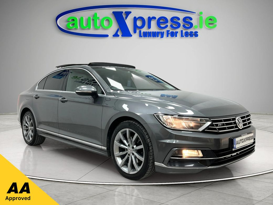Used Volkswagen Passat 2017 in Limerick