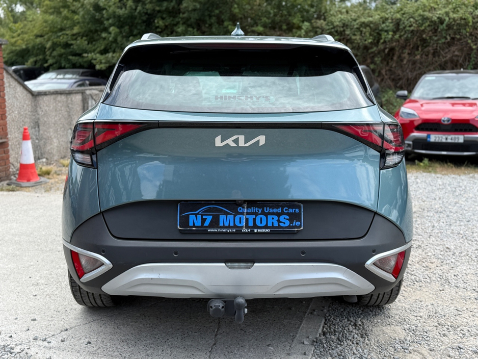 2022 Kia Sportage 1.6L Petrol Hybrid For Sale Images