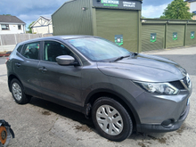 2015 Nissan Qashqai 1.5L Diesel For Sale Images