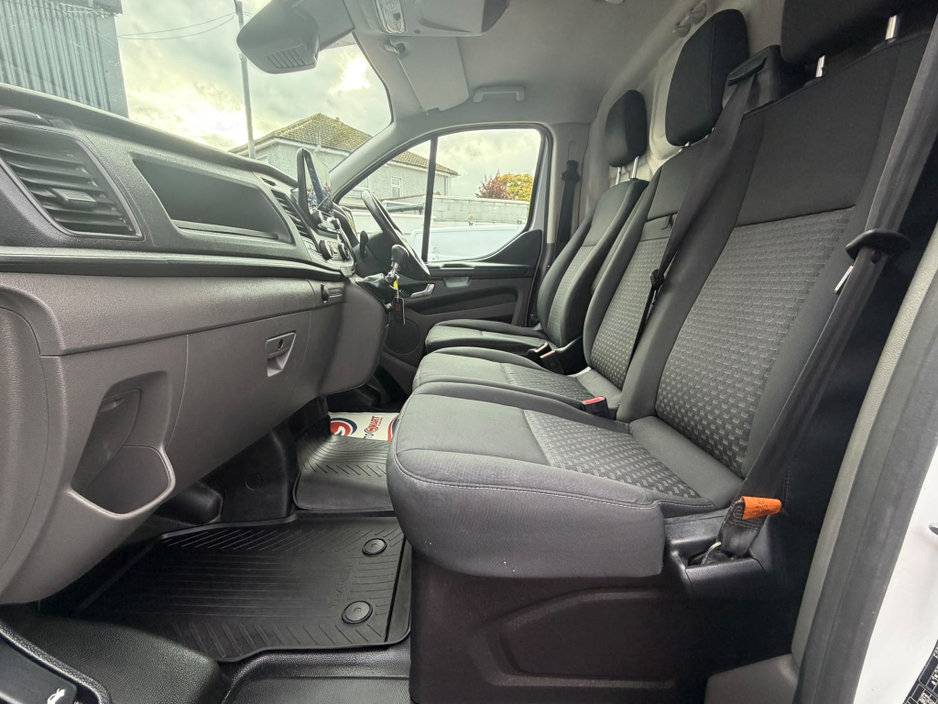 2023 Ford Transit Custom 2L Diesel For Sale Images